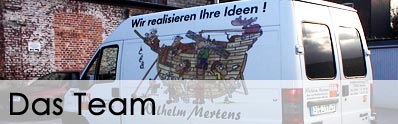 Schreinerei Wilhelm Mertens Aachen | Team